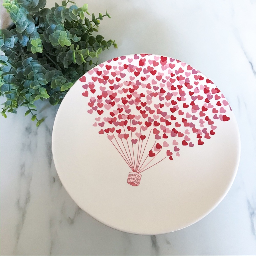 Sur La Table Hearts Cake Stand